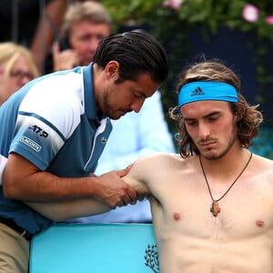 Στέφανος Τσιτσιπάς: H ταχύτητα ήταν η αφορμή. Η πτώση είχε αρχίσει καιρό