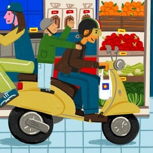 Το καλύτερο ταξίδι είναι αυτό που σε γυρίζει σπίτι