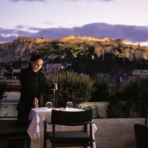 Zillers Rooftop Gastronomy: Οι γιορτές γίνονται μια fine dining εμπειρία, που κοιτά από ψηλά την πόλη