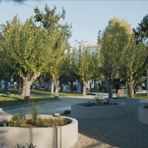 Urban Green Dots: Μικροί δημόσιοι χώροι που ζωντανεύουν τη γειτονιά