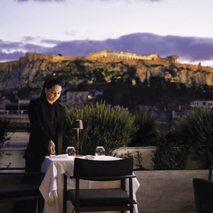 Zillers Rooftop Gastronomy: Οι γιορτές γίνονται μια fine dining εμπειρία, που κοιτά από ψηλά την πόλη