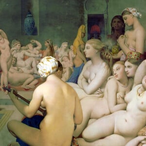 Μέσα στον γοητευτικό κόσμο των χαμάμ