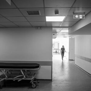 Γιορτές στο νοσοκομείο