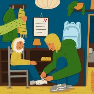 Αυτός ο πολυσήμαντος κόμβος που λέγεται οικογένεια