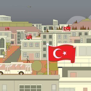 Τούρκοι στο Κολωνάκι: Πώς αλλάζουν την αγορά ακινήτων της Αθήνας