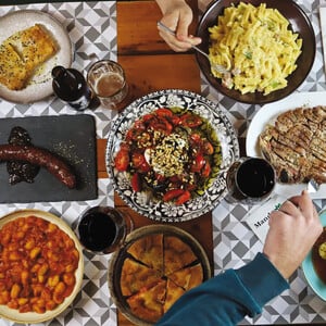 Μανδραγόρας: «Εστιατόριον» όνομα και πράγμα