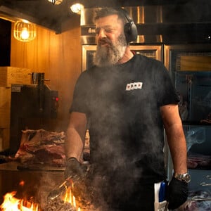 O Agrios The Dirty Butcher