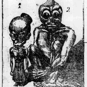 Η ζωή στον πλανήτη Άρη κατά τον ελληνικό Μεσοπόλεμο