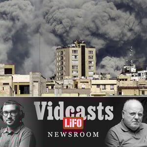 Σταύρος Λυγερός: «Η Ελλάδα μπήκε στον χορό του πολέμου»