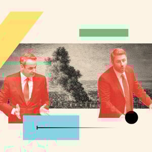 Τα ελληνικά κόμματα και η επίθεση στο Ιράν