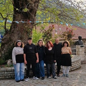 «Εδώ τη ζωή τη ζεις περισσότερο»