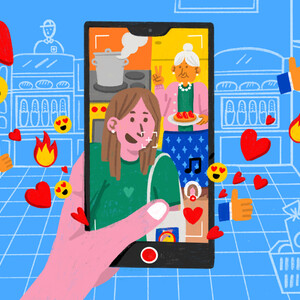 Το πιο αυθεντικό iykyk δεν ήταν ποτέ στο ίντερνετ