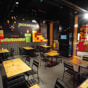 Jackaroo: Το street food που ξεκίνησε από τον Πειραιά και έγινε φαινόμενο