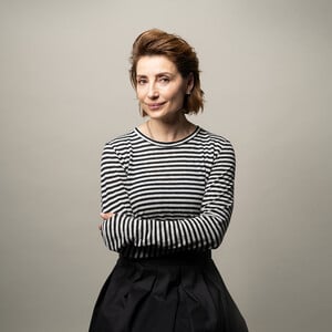 Ευδοκία Ρουμελιώτη: «Το σώμα μου μού φώναξε ότι κάτι δεν πάει καλά»