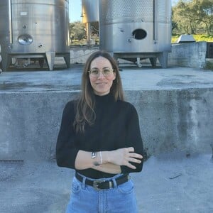 «Στον Δύστο ασχολούμαι με αυτό που αγαπώ, την οινοποιία»