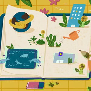 Όταν η βιωσιμότητα χωρά σε μια σελίδα