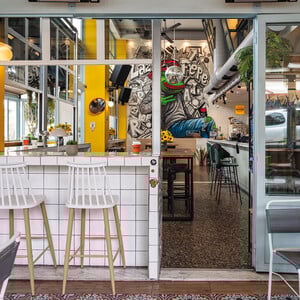 Lazy Pepe: Στο Περιστέρι τρώμε brunch σε ένα street στέκι