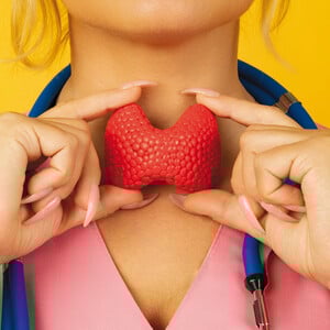 Στον καρκίνο του θυρεοειδούς, η έγκαιρη διάγνωση κάνει τη διαφορά