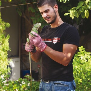 Η ζωή μου με τον Γιάνγκο