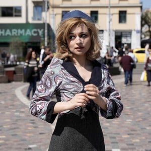 Ένα «αστείο κορίτσι» στη LiFO