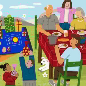 Πόσο χώρο τελικά πιάνει μια καλή πράξη; 