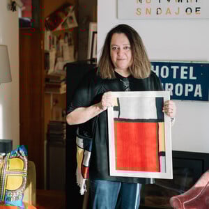 Ένα σπίτι που λειτουργεί ως φυτώριο ιδεών