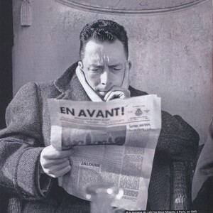 Περίπτωση Albert Camus: αφιέρωμα σε έναν από τους ιδιοφυέστερους στοχαστές του 20ού αιώνα