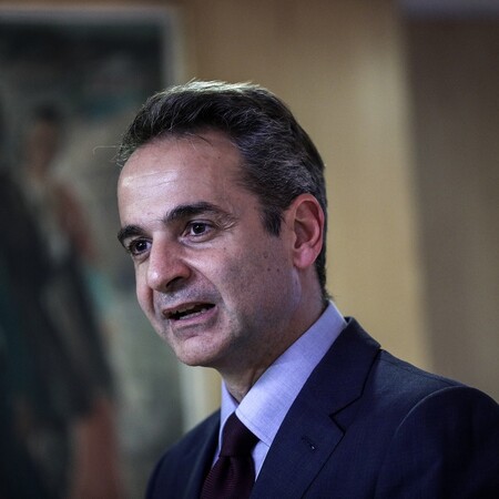 Μητσοτάκης: Προσωπική μου προτεραιότητα τα προβλήματα των ΑμεΑ