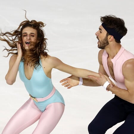 Πατινάζ: Η Γκαμπριέλα Παπαδάκη και ο Γκιγιόμ Σιζερόν έκαναν ρεκόρ στην Ιαπωνία