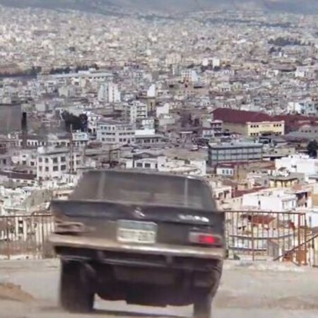 «Le Casse»: Απίθανη κινηματογραφική καταδίωξη με αυτοκίνητα, στον Πειραιά του 1971