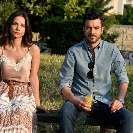 Η Λουξ πρωταγωνιστεί στη νέα ταινία «…για πάντα» του Γιάννη Τσιμιτσέλη