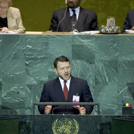 Ο βασιλιάς της Ιορδανίας Αμπντάλα ΙΙ προειδοποιεί για "νεκρανάσταση" του ISIS σε Συρία-Ιράκ