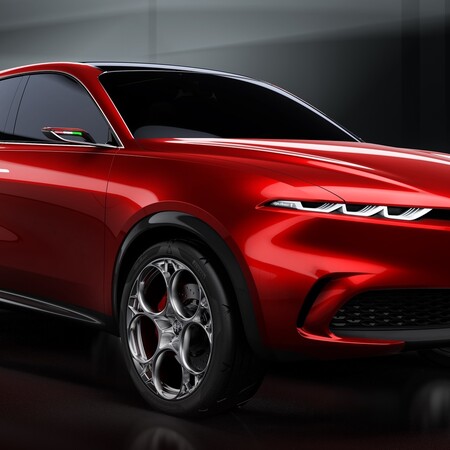 Η ομορφιά της Alfa Romeo Tonale δεν είναι υποκειμενική