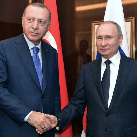 Συμφωνία Ρωσίας - Τουρκίας για αποκλιμάκωση της έντασης στη Συρία