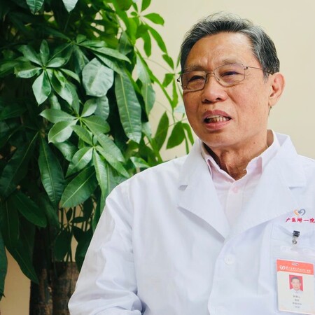 Κορονοϊός: Ο κορυφαίος επιδημιολόγος της Κίνας πιστεύει ότι η πανδημία θα λήξει ως τον Ιούνιο