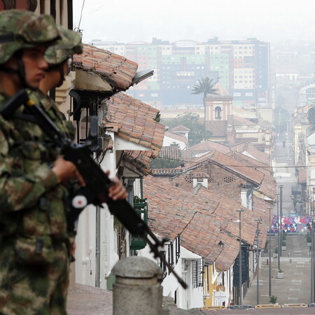 Κολομβία: Εξέγερση σε φυλακή για τις συνθήκες λόγω κορωνοϊού - 23 νεκροί