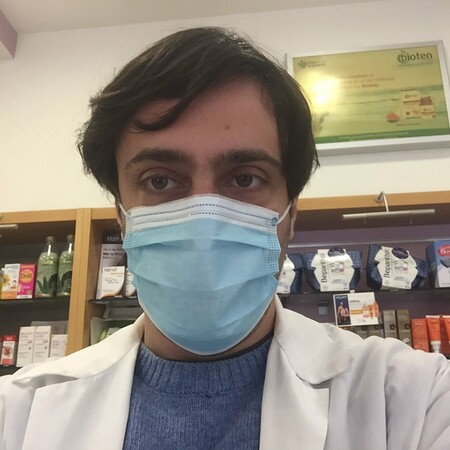 Ο κορωνοϊός σαν κοσμικό καμπανάκι. Μια selfie από τον Prins Obi