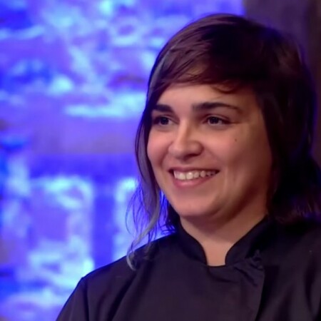 MasterChef: Η vegan Ντέμη απαντά στις κατηγορίες για τα σαλάμια