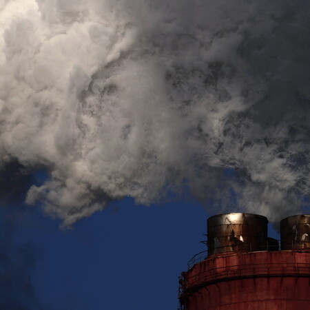 Σε επίπεδο - ρεκόρ οι εκπομπές CO2 παρά την πανδημία