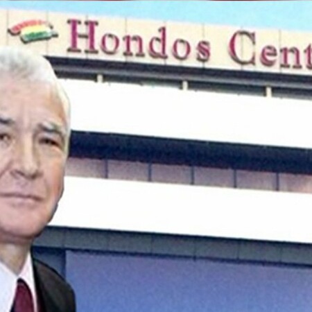 Πέθανε ο Γιάννης Χόντος, συνιδρυτής των Hondos Center