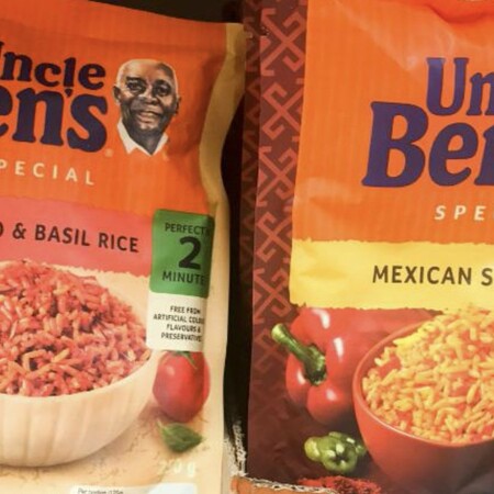 ΗΠΑ: Η Uncle Ben's θα αλλάξει το logo με τον μαύρο άνδρα «ακολουθώντας» την Quaker Oats - Μετά τη δολοφονία Φλόιντ