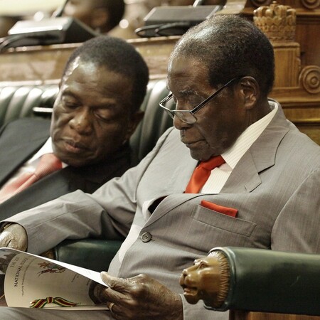 Ζιμπάμπουε: Ο πρώην αντιπρόεδρος Μνανγκάγκουα θα ορκιστεί πρόεδρος εντός 48 ωρών