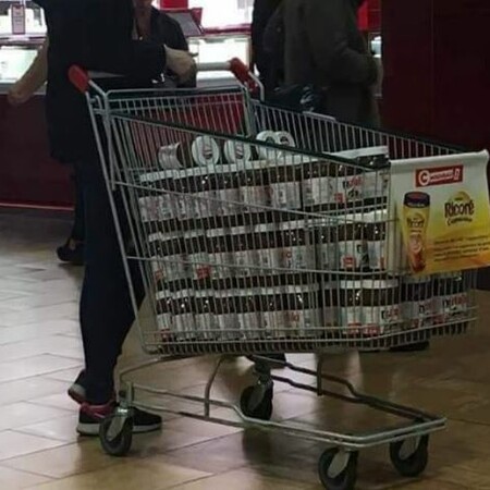 Μάχη για ένα βαζάκι Nutella: Να τι έγινε όταν τα σούπερ-μάρκετ στη Γαλλία έβαλαν έκπτωση 70%