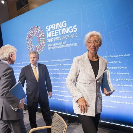 Μήνυμα του ΔΝΤ ότι δεν έχει τελειώσει με την Ελλάδα