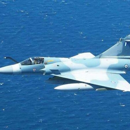 Τι συνέβη με τον ραδιοφάρο στη Σκύρο κατά την πτώση του Mirage 2000-5