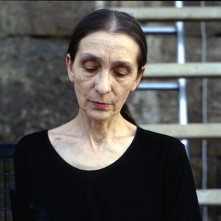 8 φωτογραφίες της Pina Bausch από τον Σπύρο Στάβερη