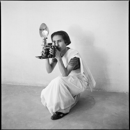 Αφιέρωμα στην πρώτη ινδή φωτοδημοσιογράφο Homai Vyarawalla
