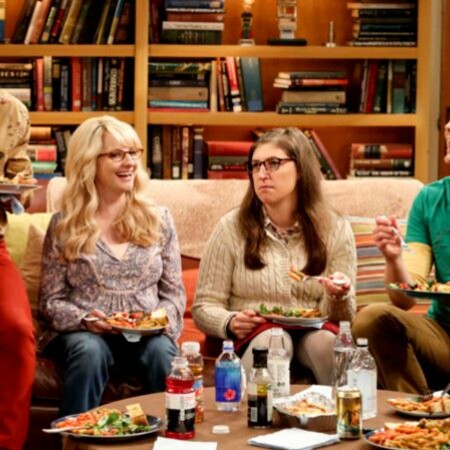 Τέλος το Big Bang Theory - Μόλις ανακοινώθηκε
