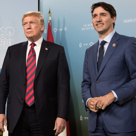 Ο Τραμπ απειλεί τον Καναδά για τη νέα NAFTA