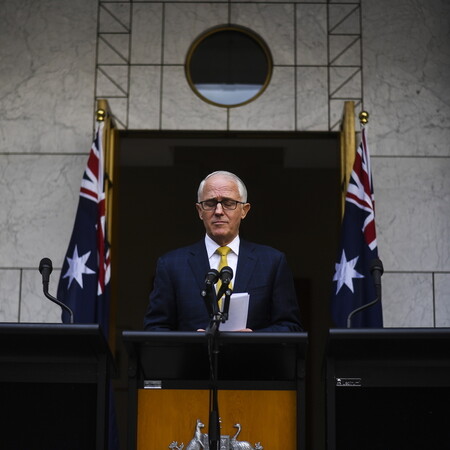 Αυστραλία: Αρνείται να εγκαταλείψει την εξουσία ο Τέρνμπουλ